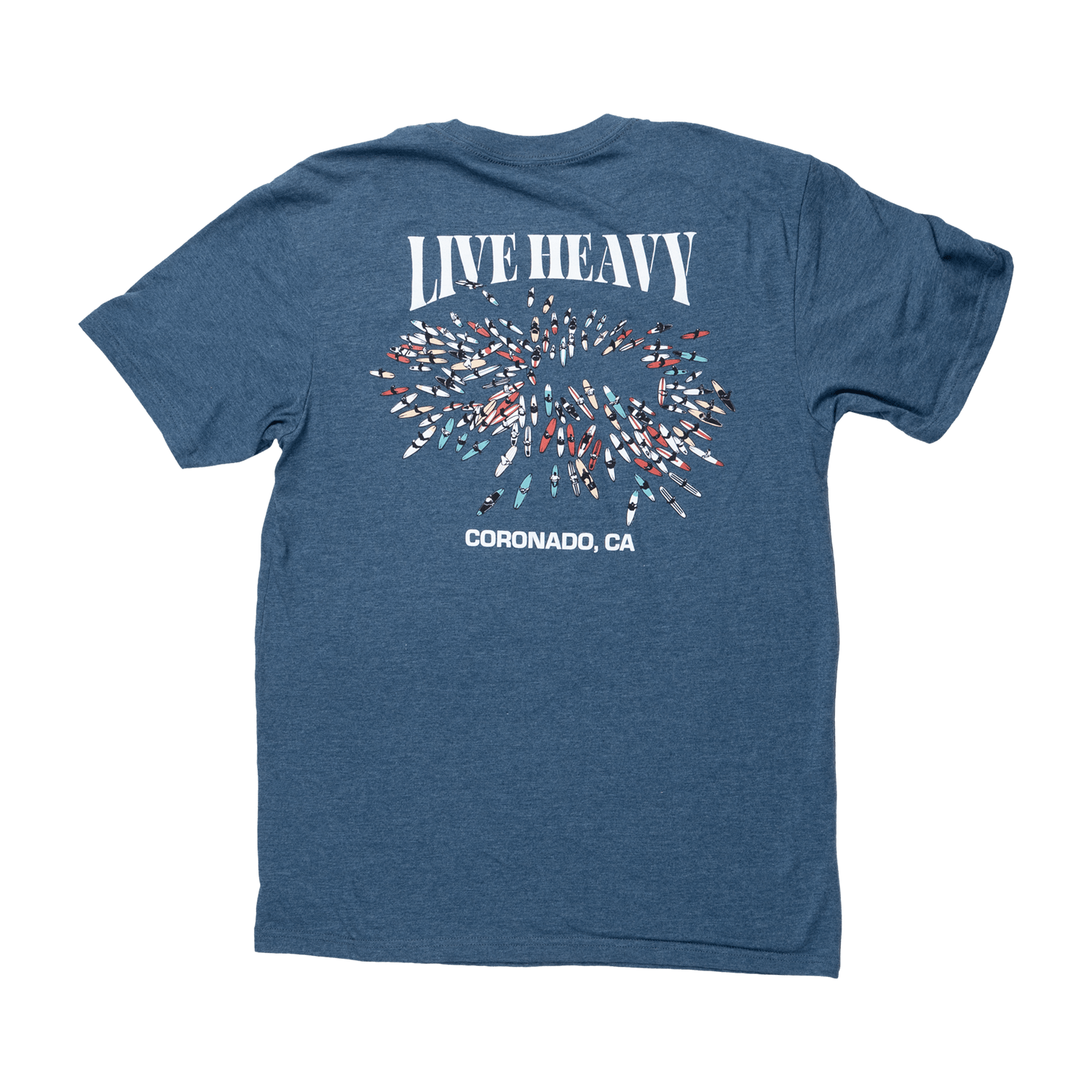 Live Heavy X