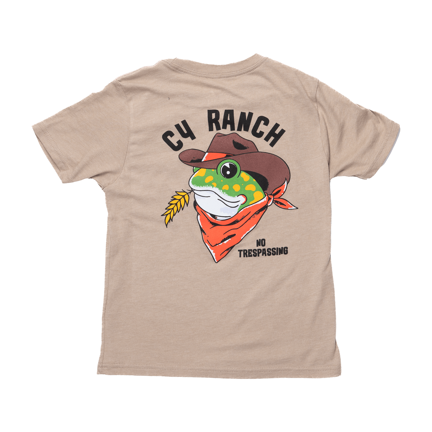 Youth C4 Ranch - Lil Froggy