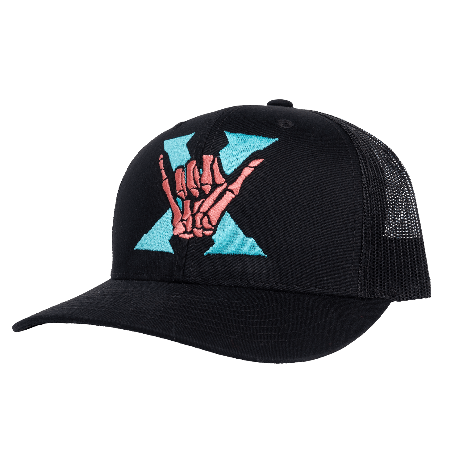 Charlie X Trucker