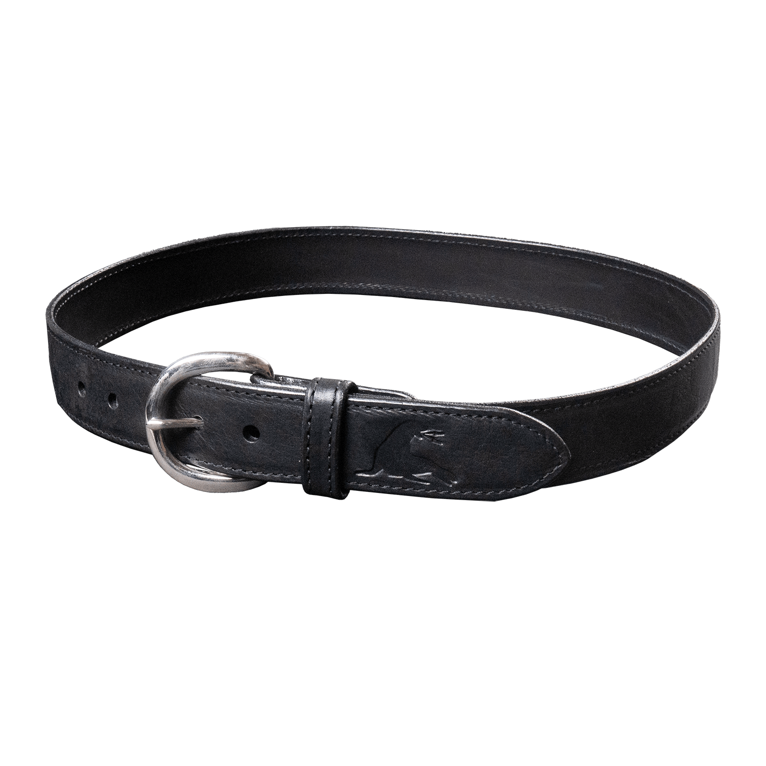 URT Bison Leather Belt