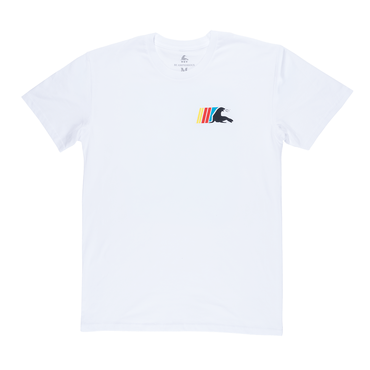 URT x NASCAR Rev, White, and Blue