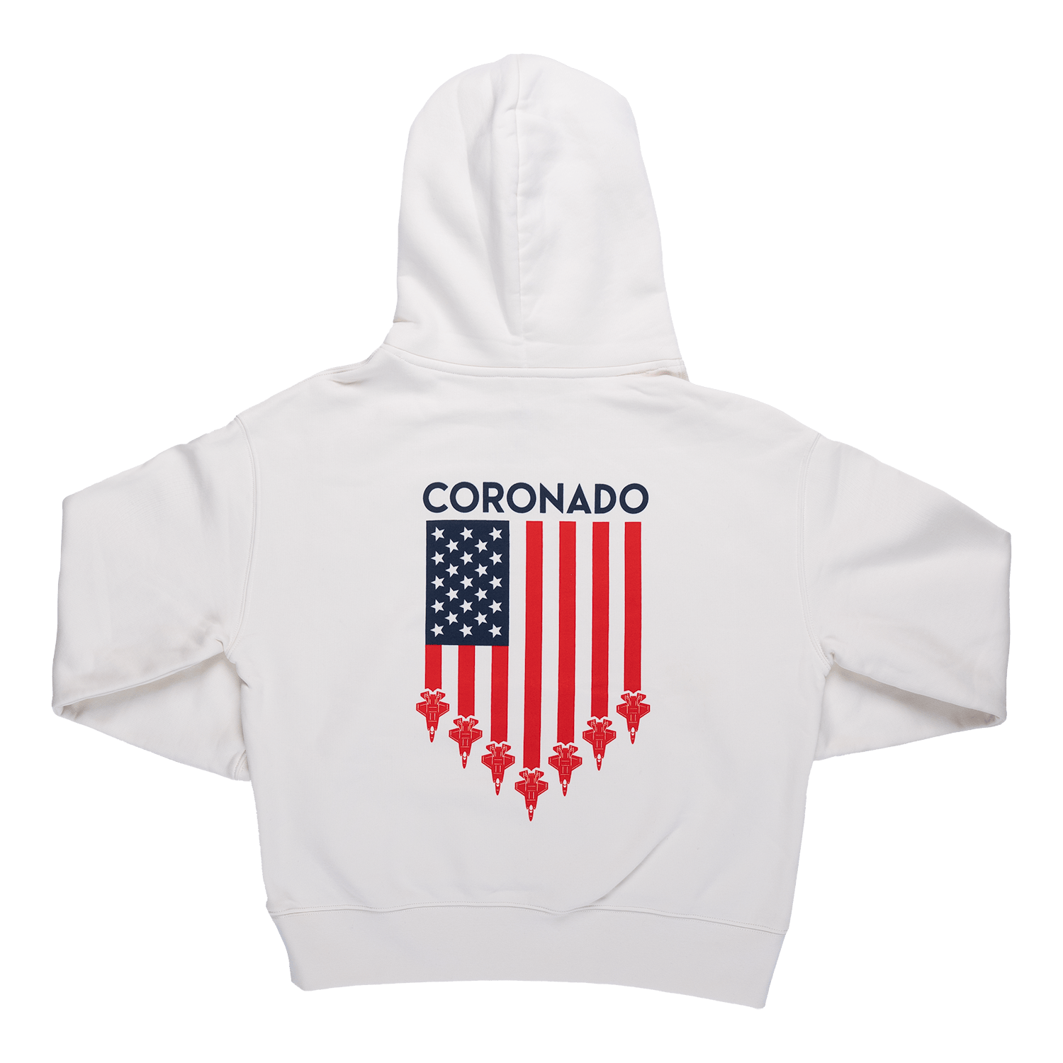 Women's Coronado Show of Force Relaxed Hoody