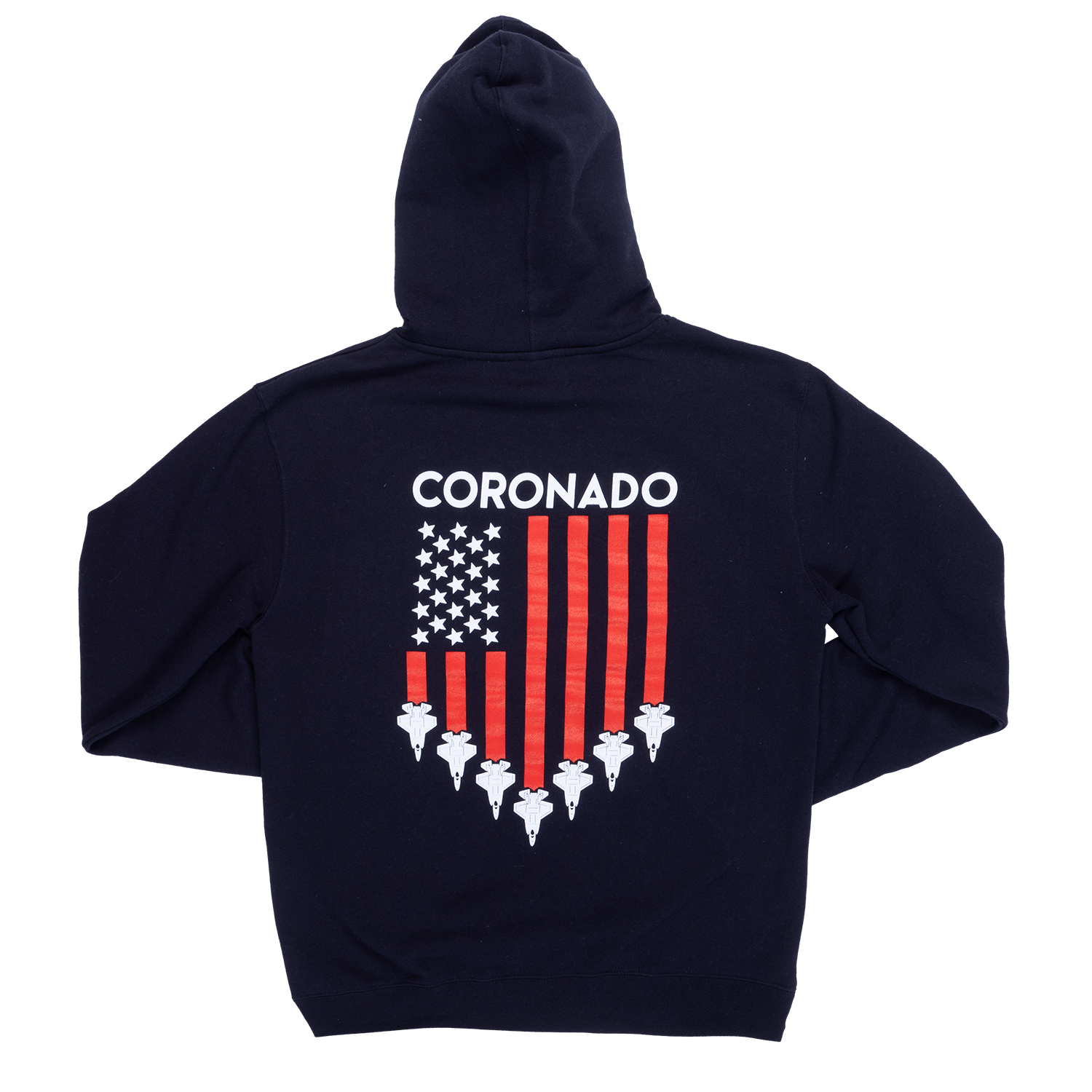 Coronado Show of Force Hoody
