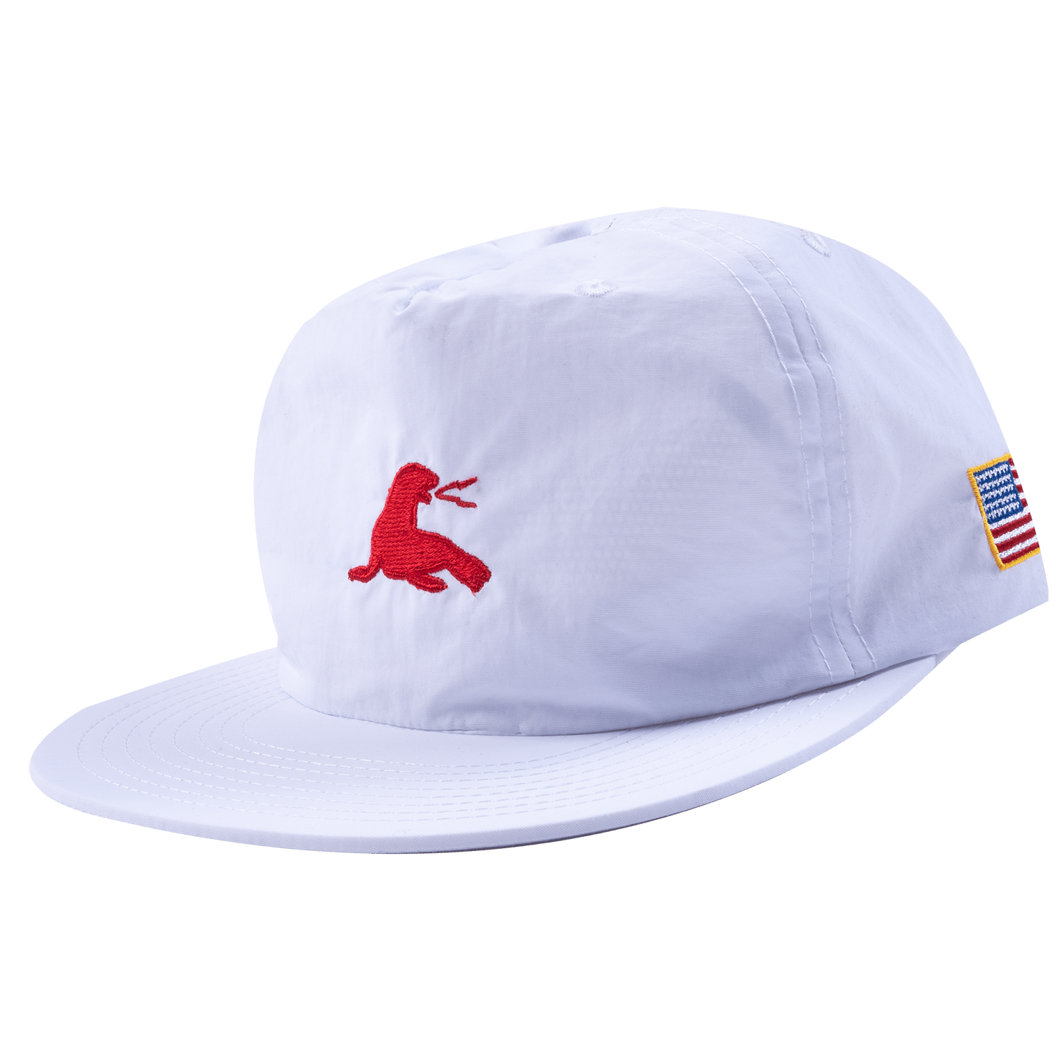 Lil URT x USA Surf Hat