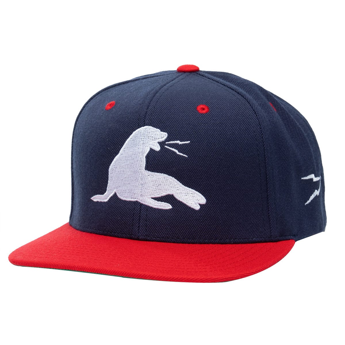 Red, White & Blue Big URT Flatbill