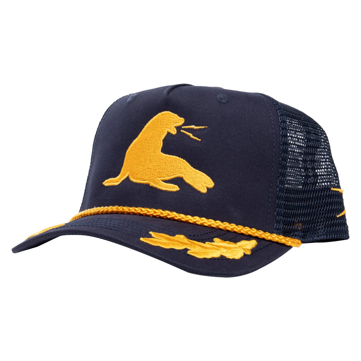 Scrambled URT  Trucker