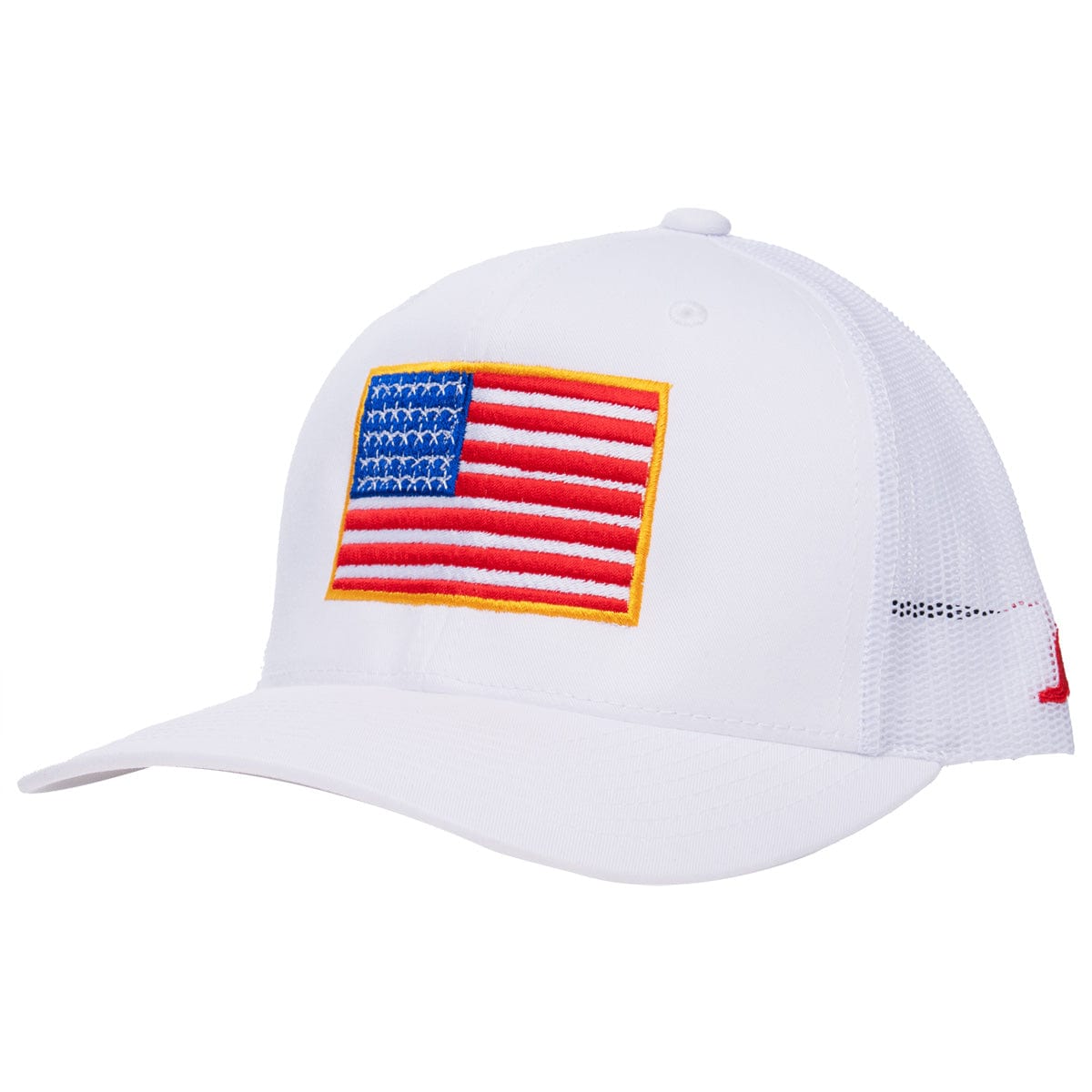 Big USA Retro Trucker