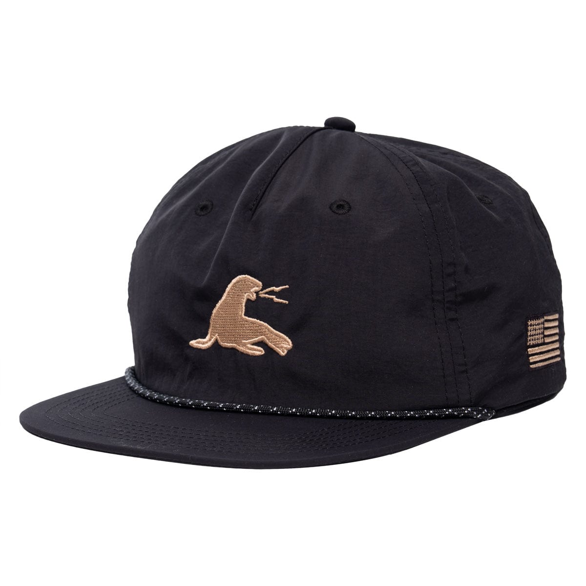 Lil URT x USA Rope Hat