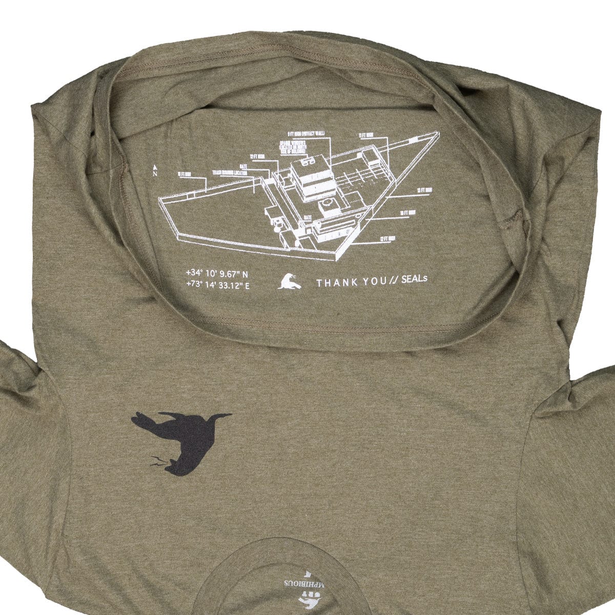 Thank You SEALs // OBL Compound