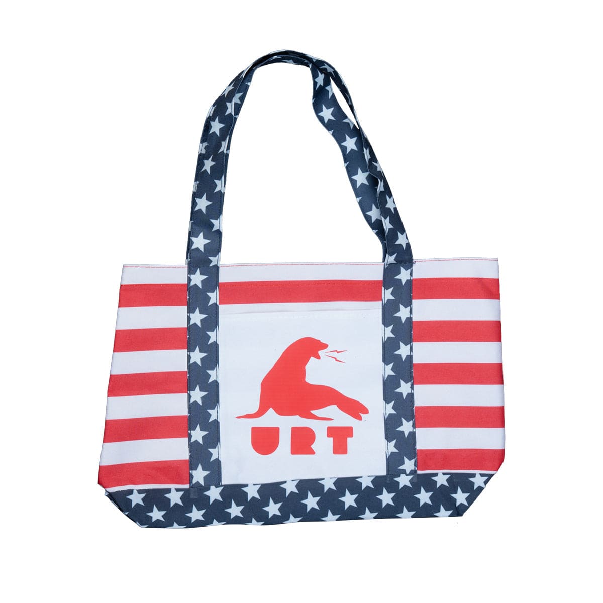 Star Spangled Beach Tote
