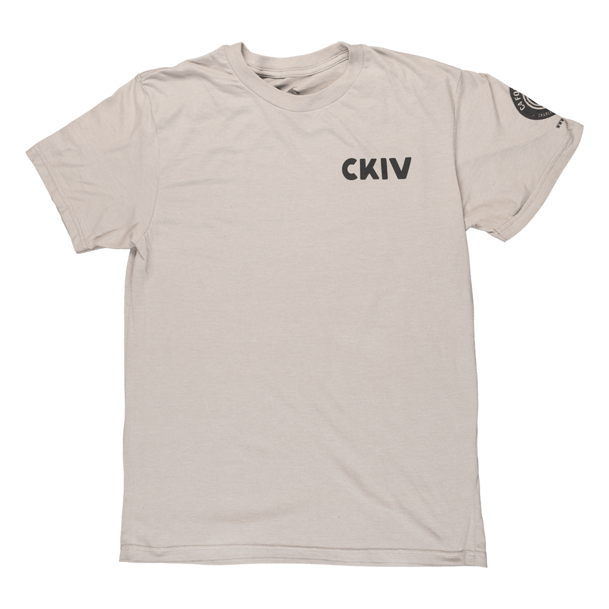 CHUCK HEAVY Tshurt