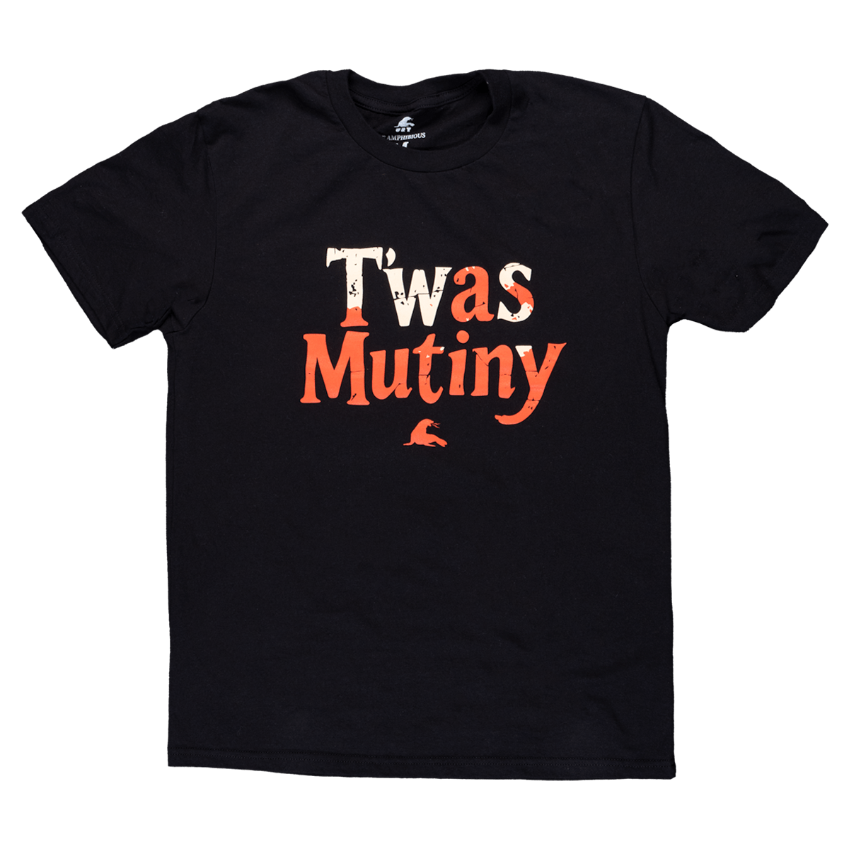 T&#39;was Mutiny