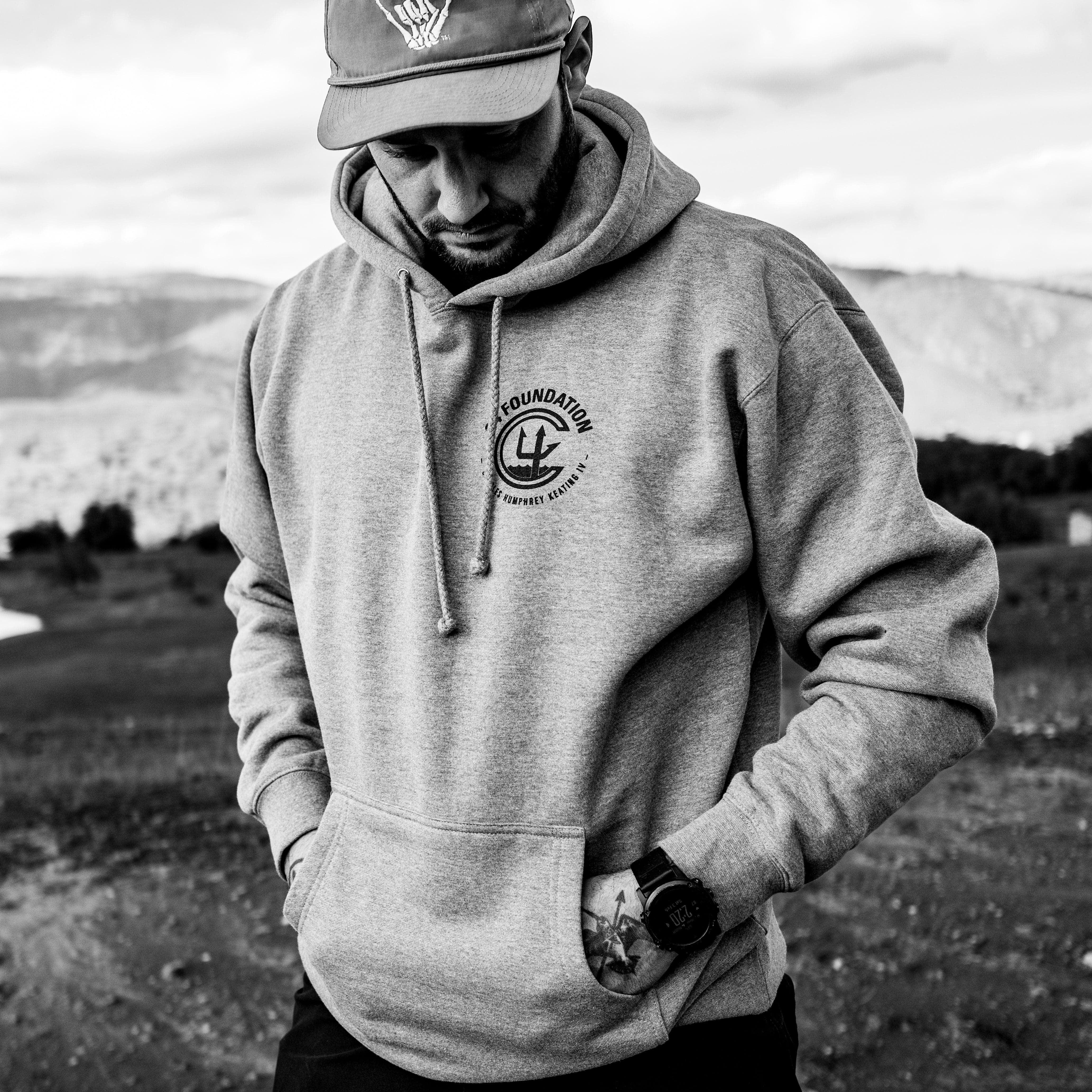 Chuck Heavy Heavyweight HOODY