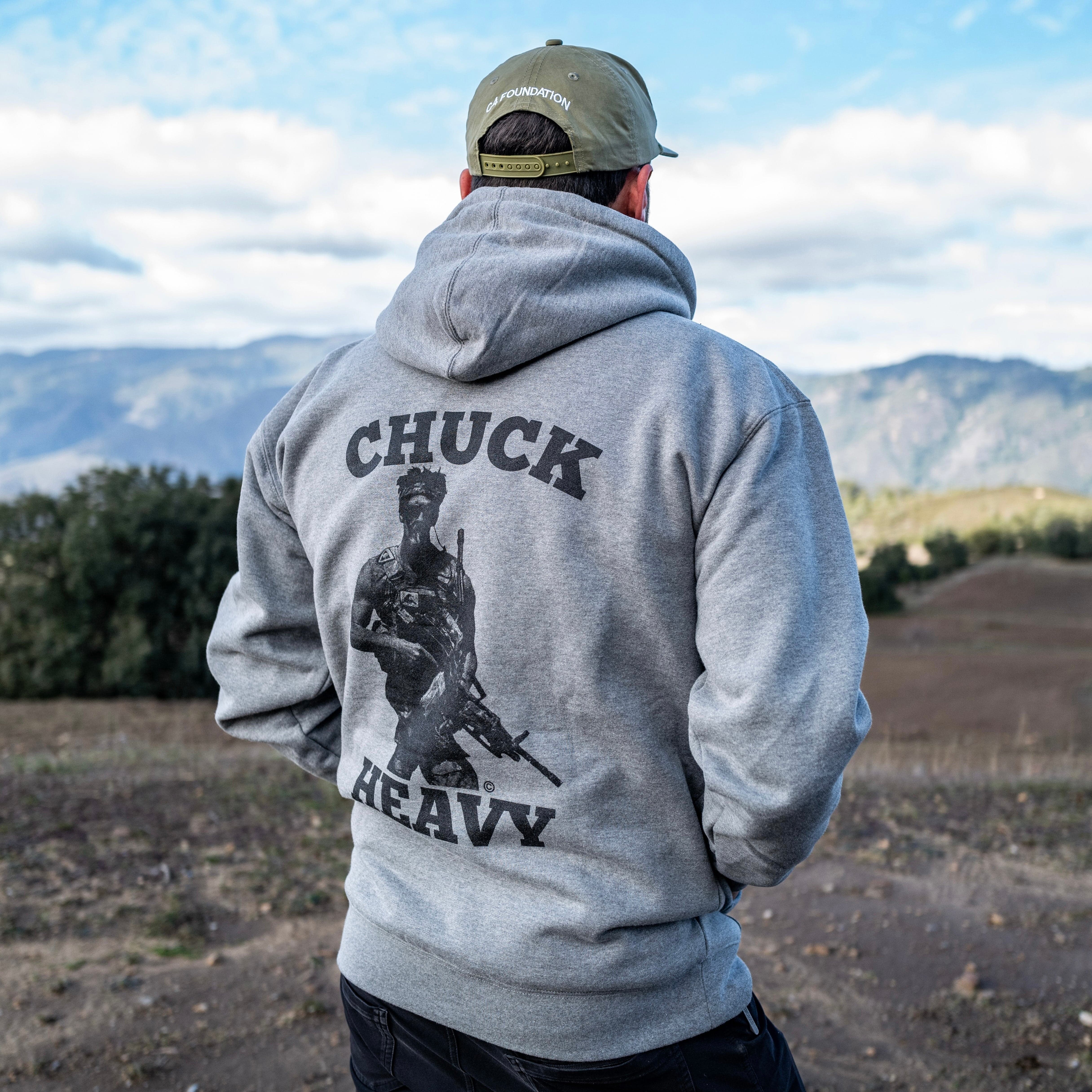 Chuck Heavy Heavyweight HOODY