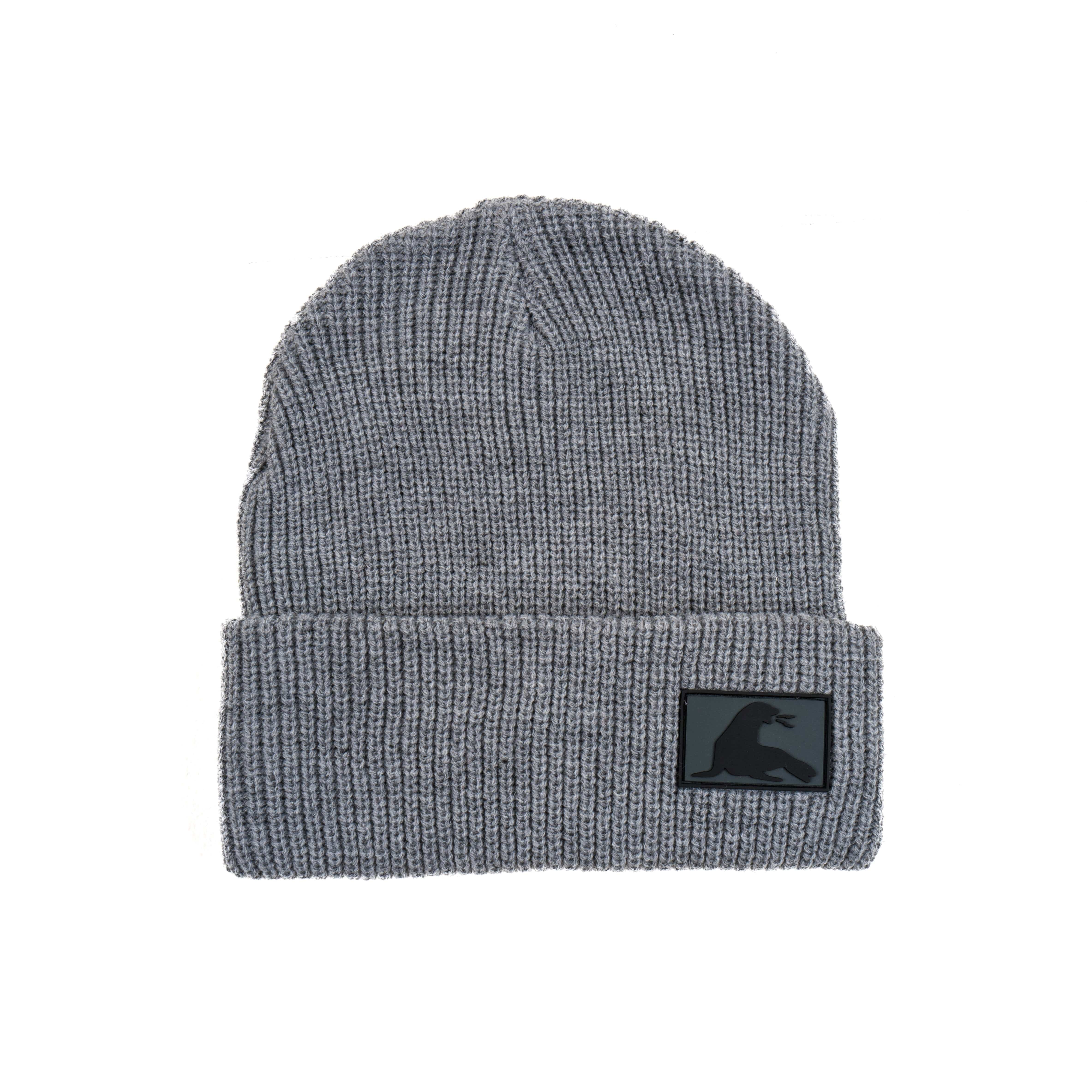 URT PVC Patch Beanie