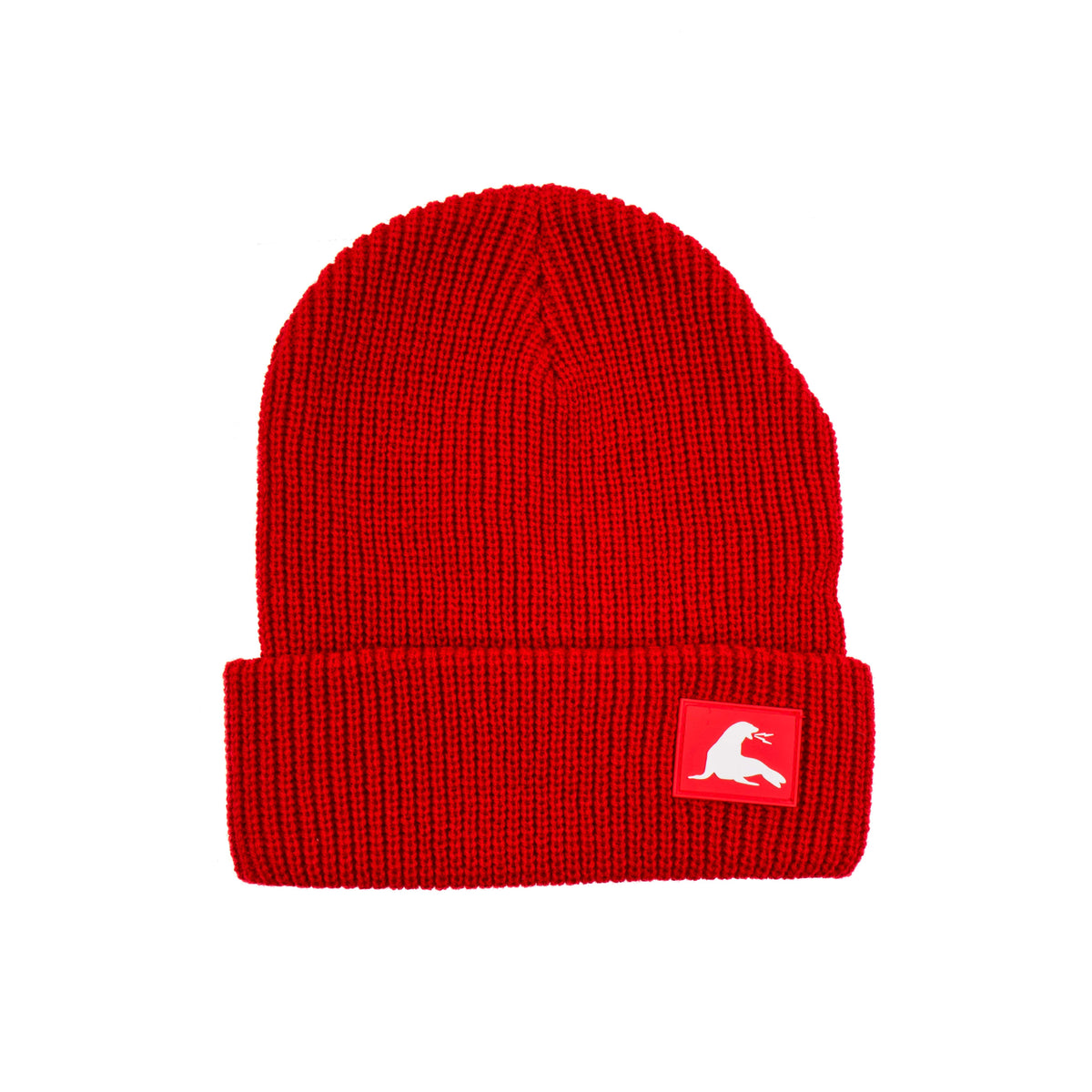 URT PVC Patch Beanie