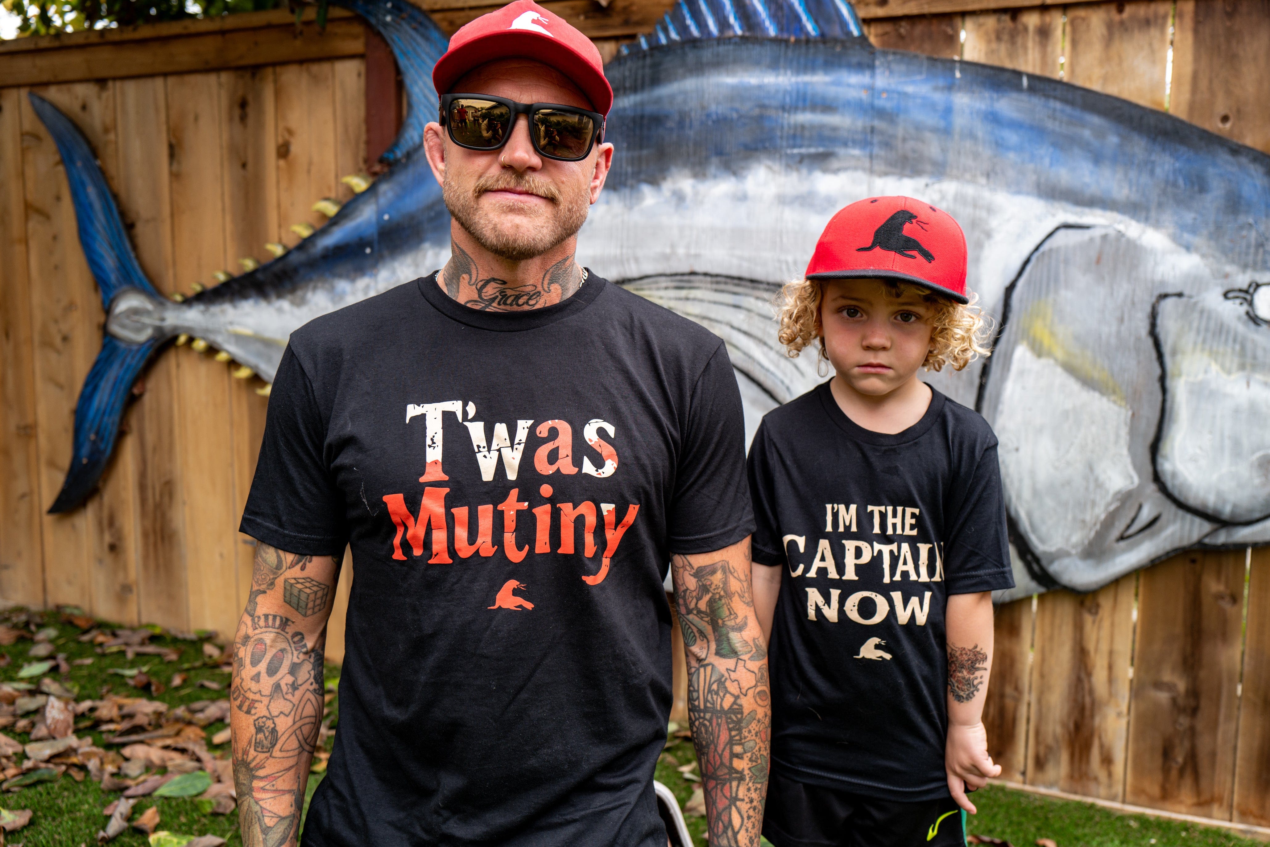T'was Mutiny