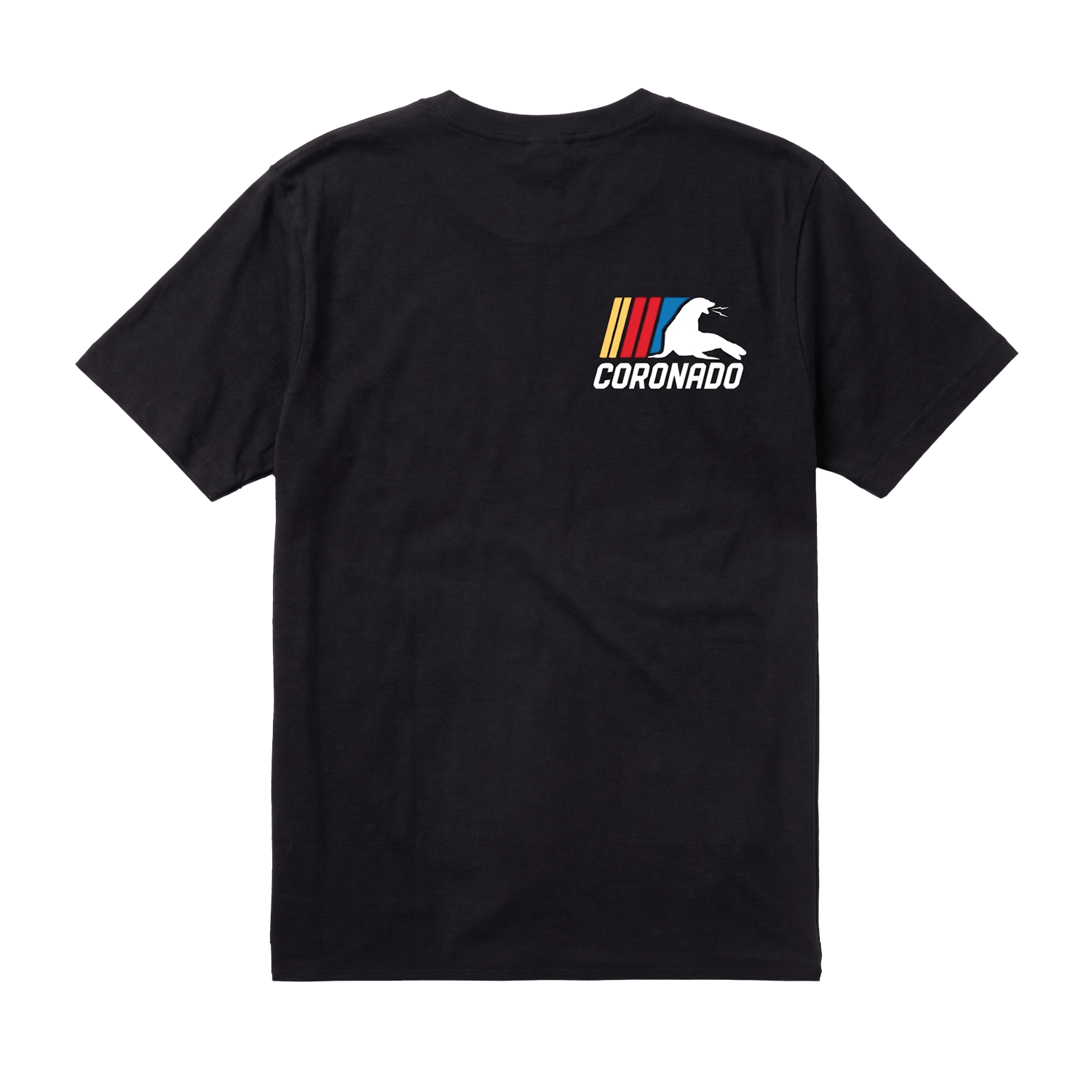 URT X NASCAR Race Map