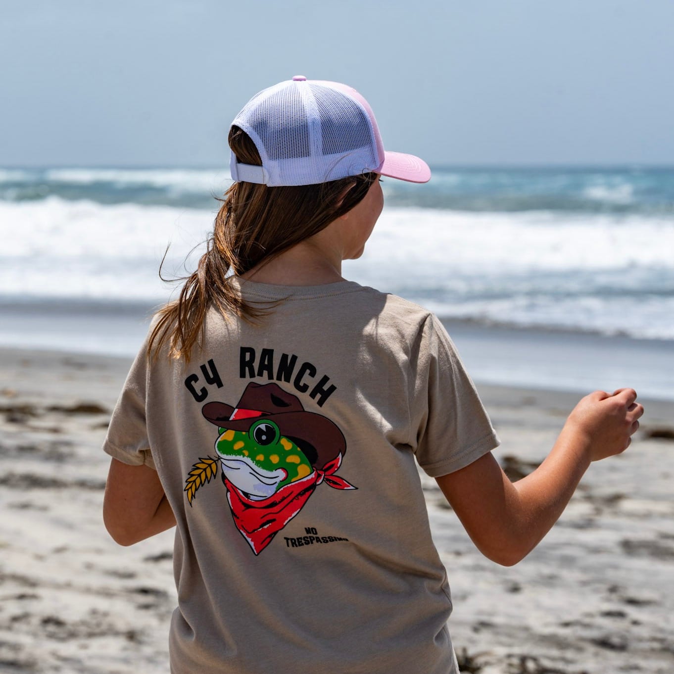 Youth C4 Ranch - Lil Froggy
