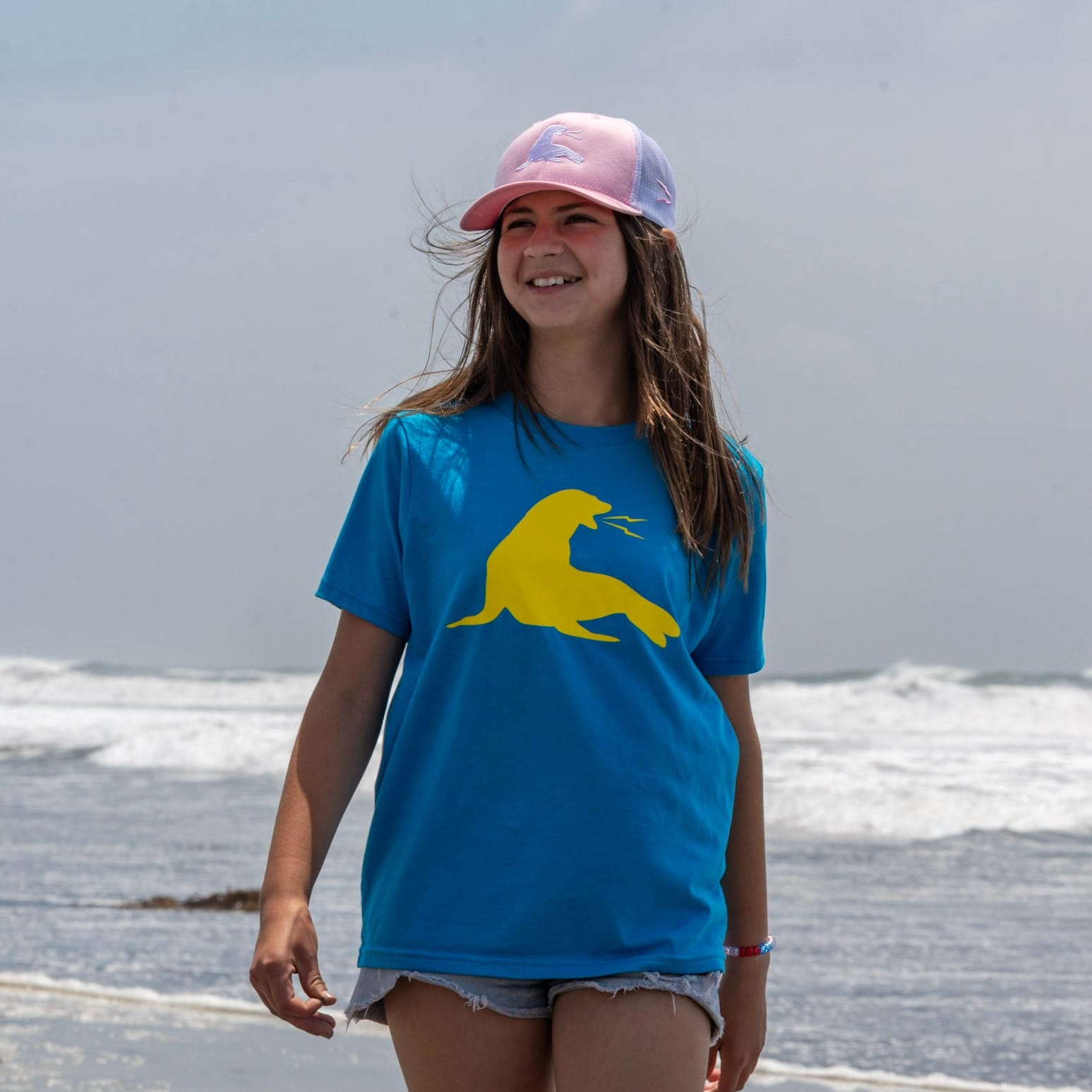 Youth Big URT T-Shurt