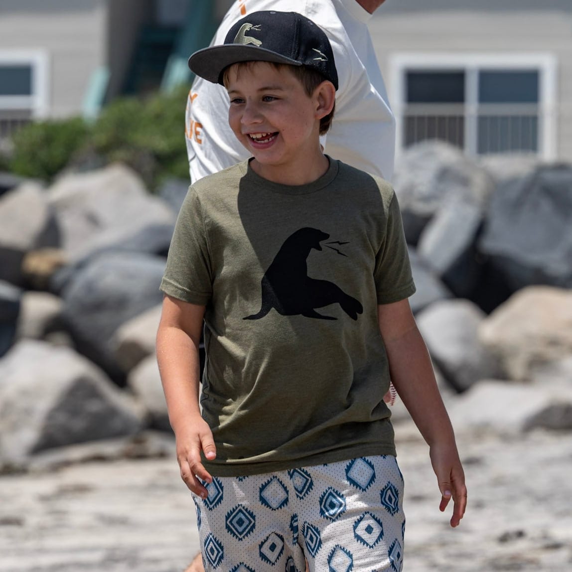 Youth Big URT T-Shurt