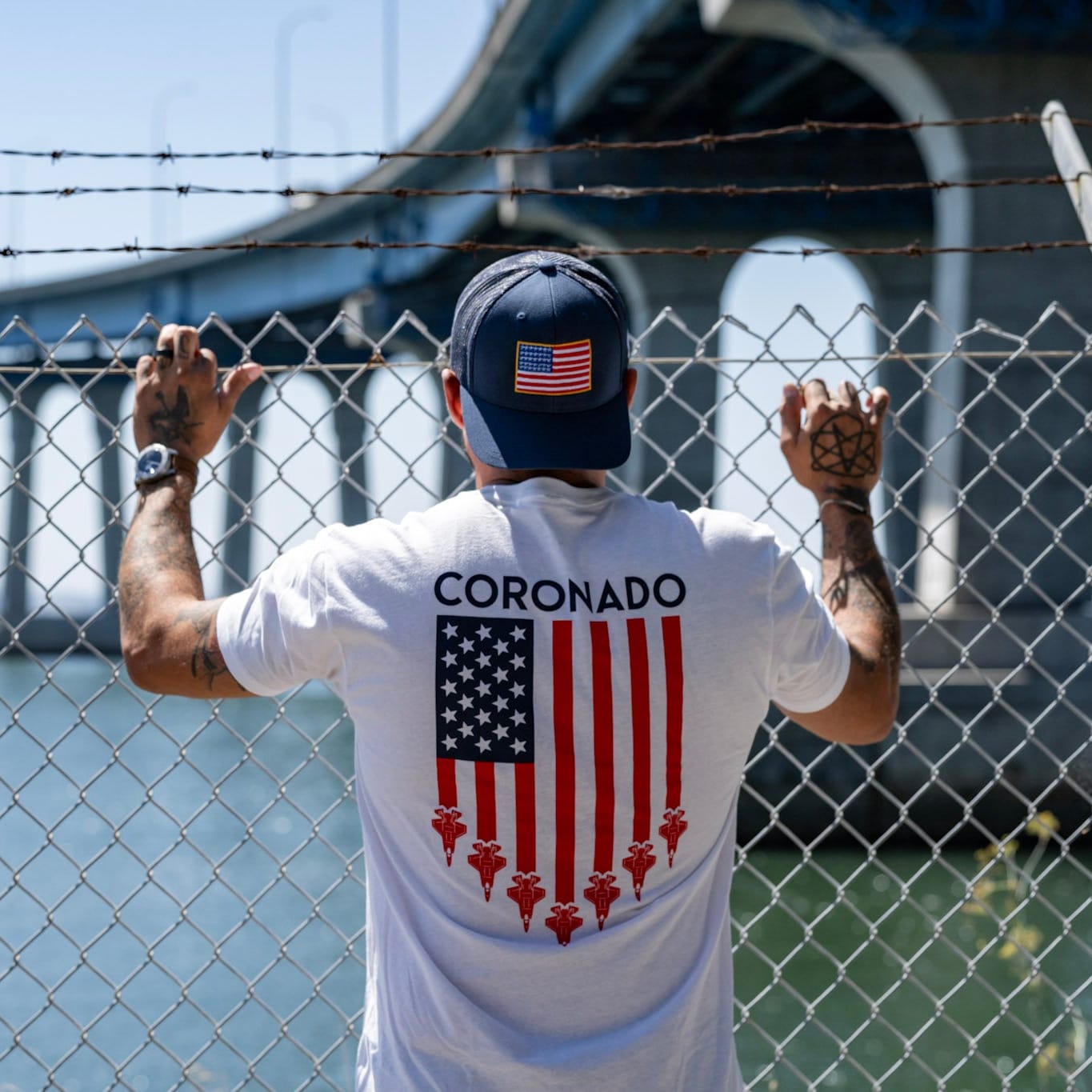 Coronado Show of Force