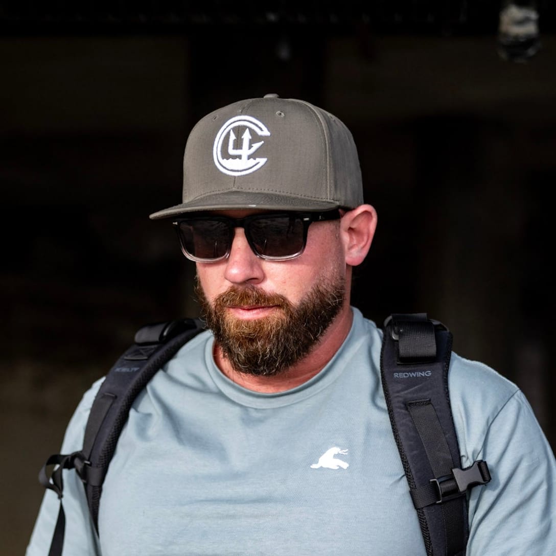 FOKA Polarized Shades // Black Sea Nettle