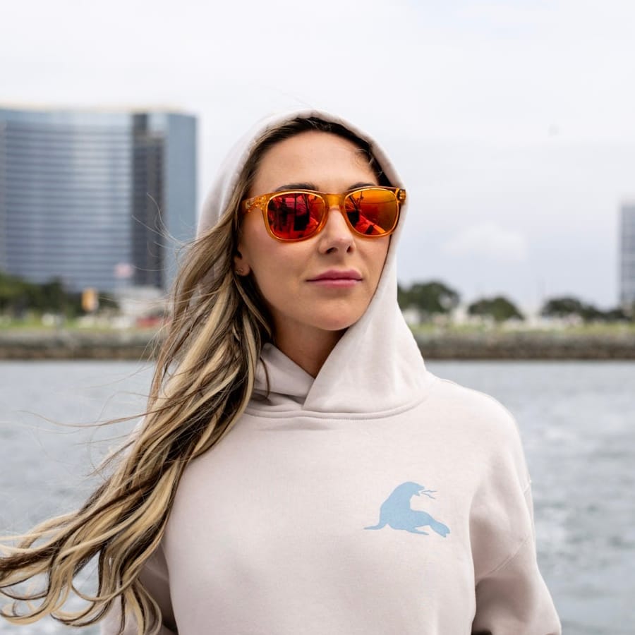 See Monster Polarized Shades // Man-O-War
