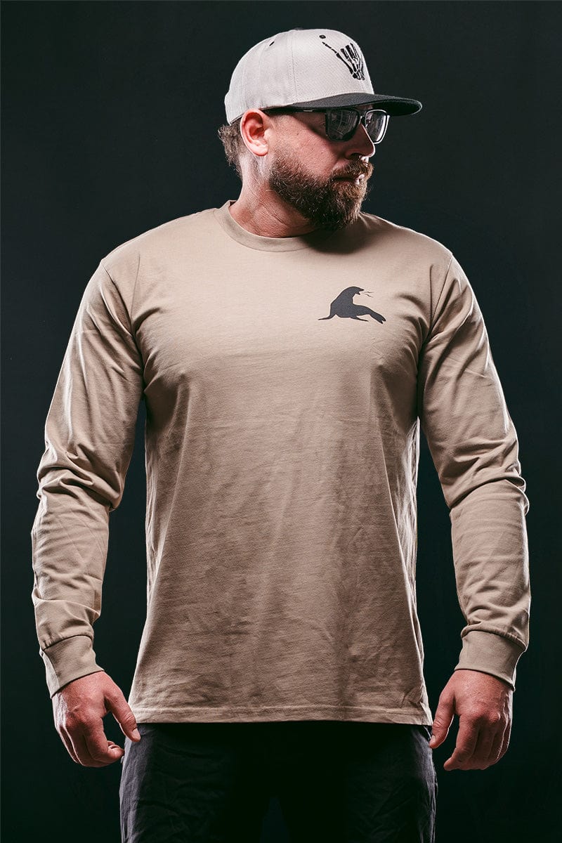 Premium Cotton Collection Lil URT Longsleeve