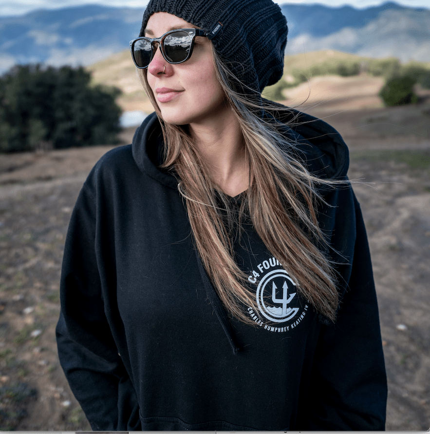 Aloha Warrior HOODY