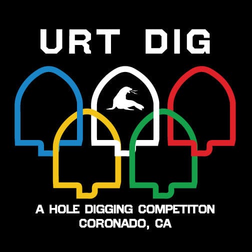 2025 URT DIG Hole Digging Comp // May 11th @ 2PM // Coronado Dog Beach