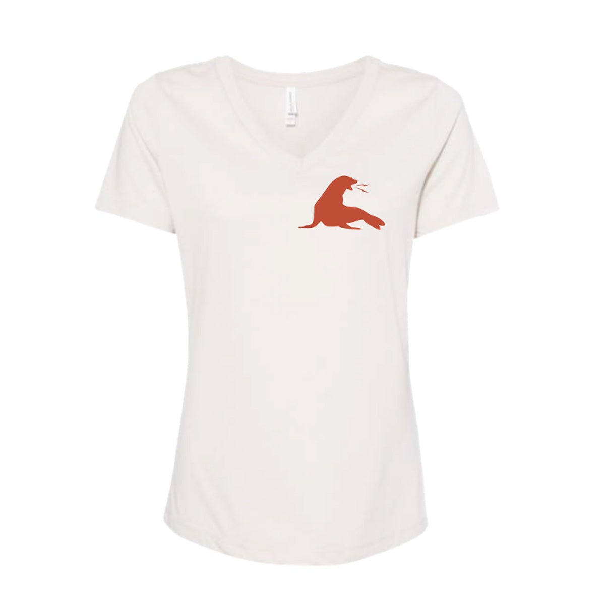 Women&#39;s V Neck Sound of Freedom - Coronado
