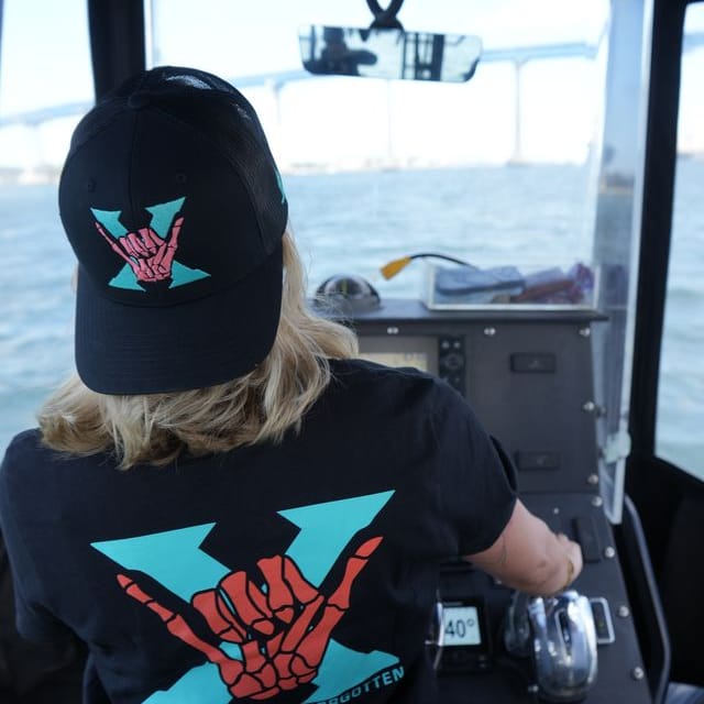 Charlie X Trucker