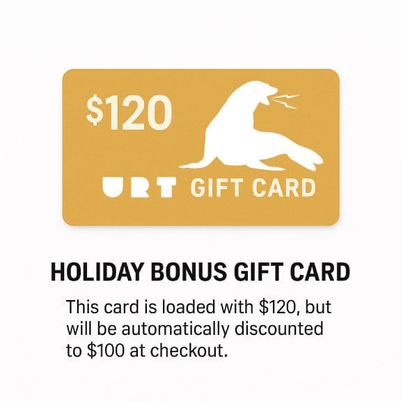 $100 Gift Card (+ $20 Bonus)
