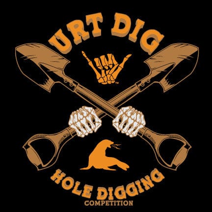 2024 URT DIG Hole Digging Comp // Apr 28th @ 2PM // Coronado Dog Beach