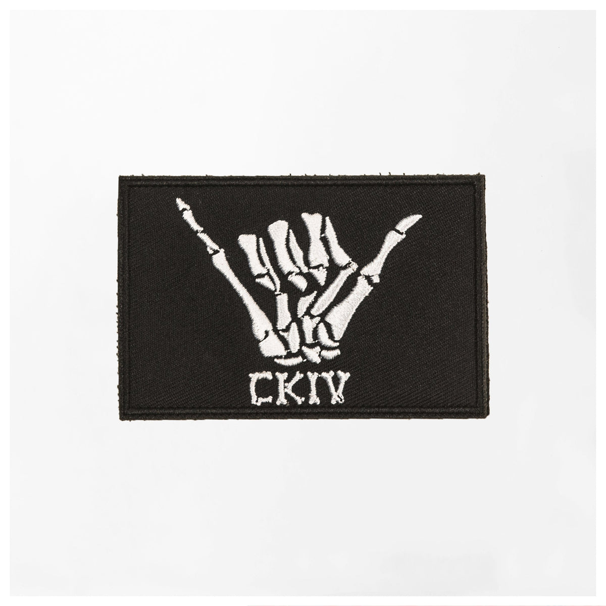 CKIV Bone Shaka Patch