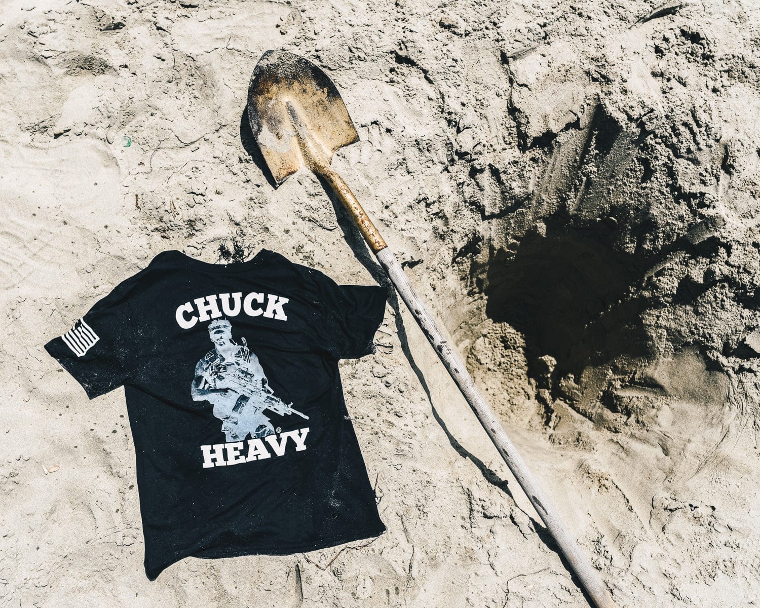 Women's CHUCK SWEATY Dry Fit