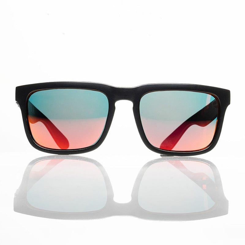 FOKA Polarized Shades // Code Red