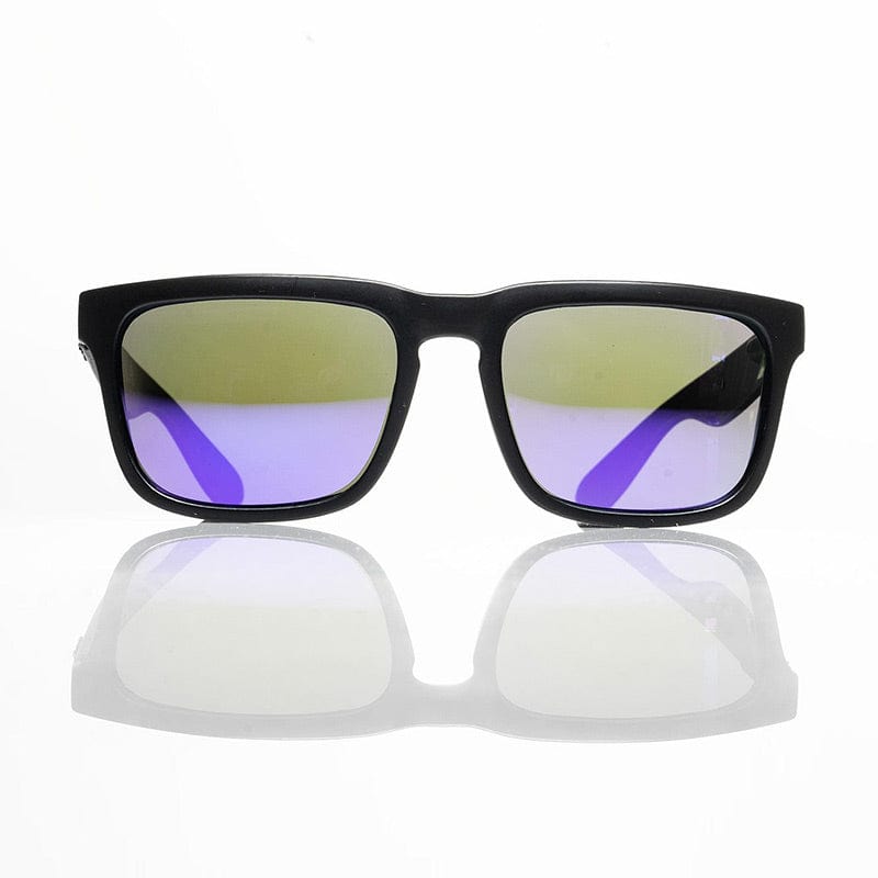 FOKA Polarized Shades // Purple Haze