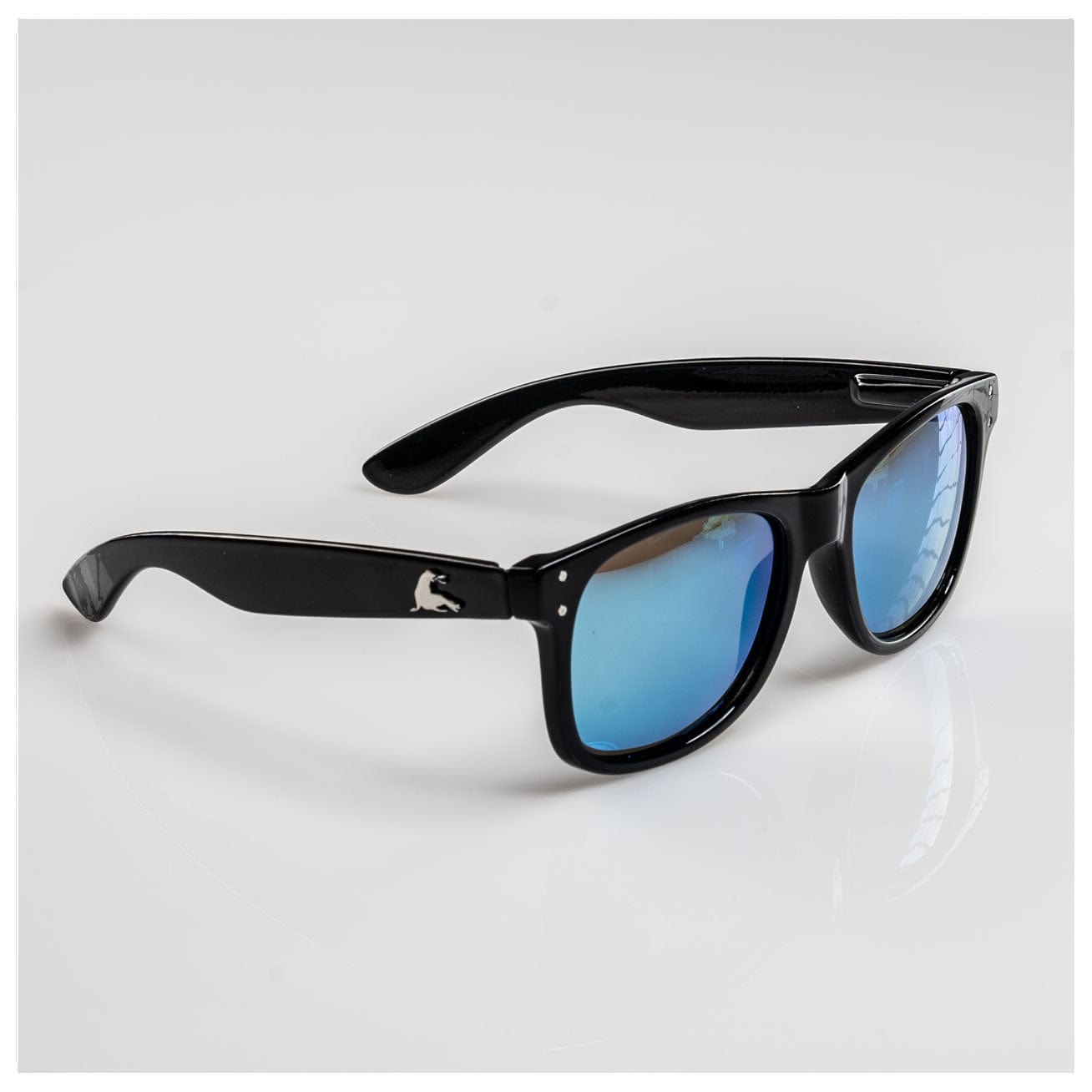 See Monster Polarized Shades // Neptune Blue
