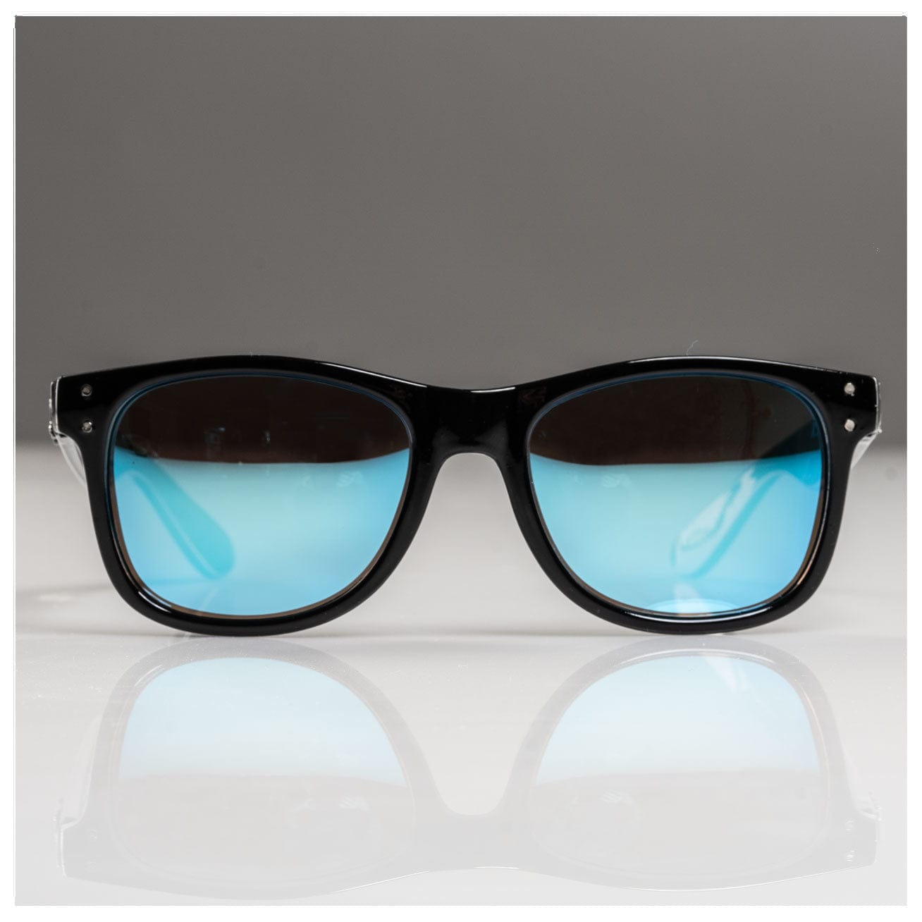 See Monster Polarized Shades // Neptune Blue