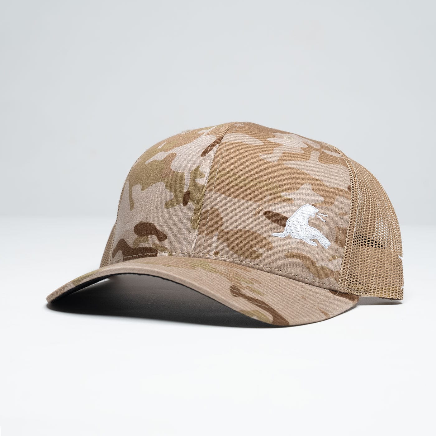 Multicam Lil URT Retro Trucker