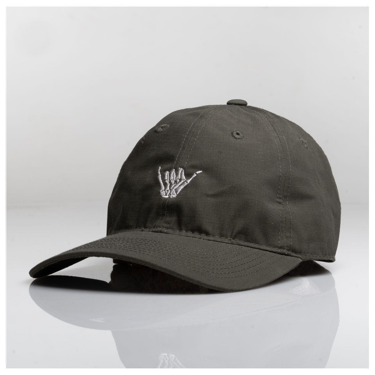 Lil Bone Shaka Ripstop Dad Hat