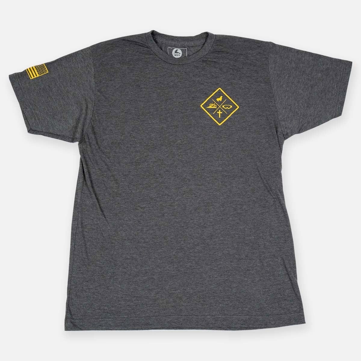 BRITT Lives On // SO1 Chris Brittingham Memorial Shirt