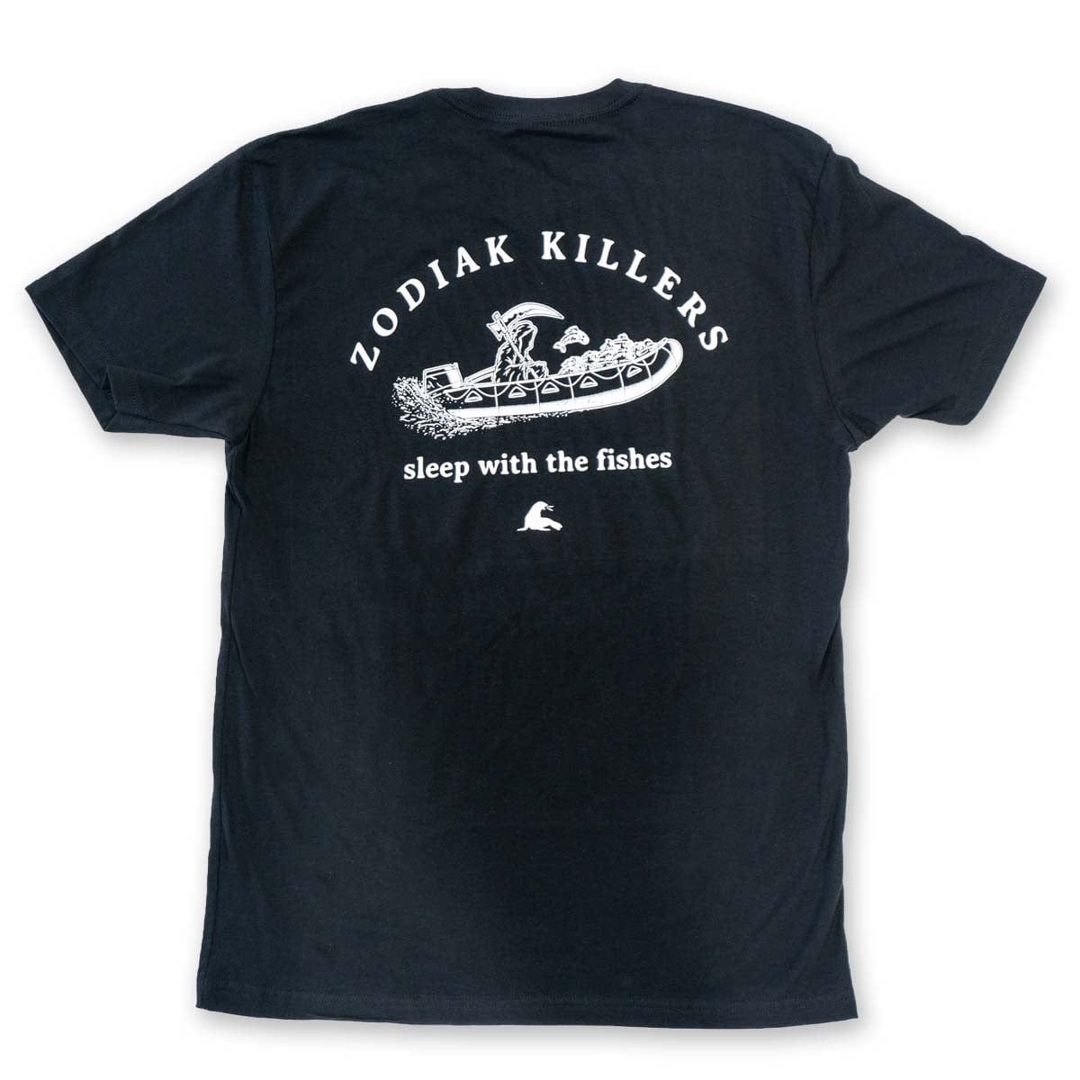 Sleep With the Fishes