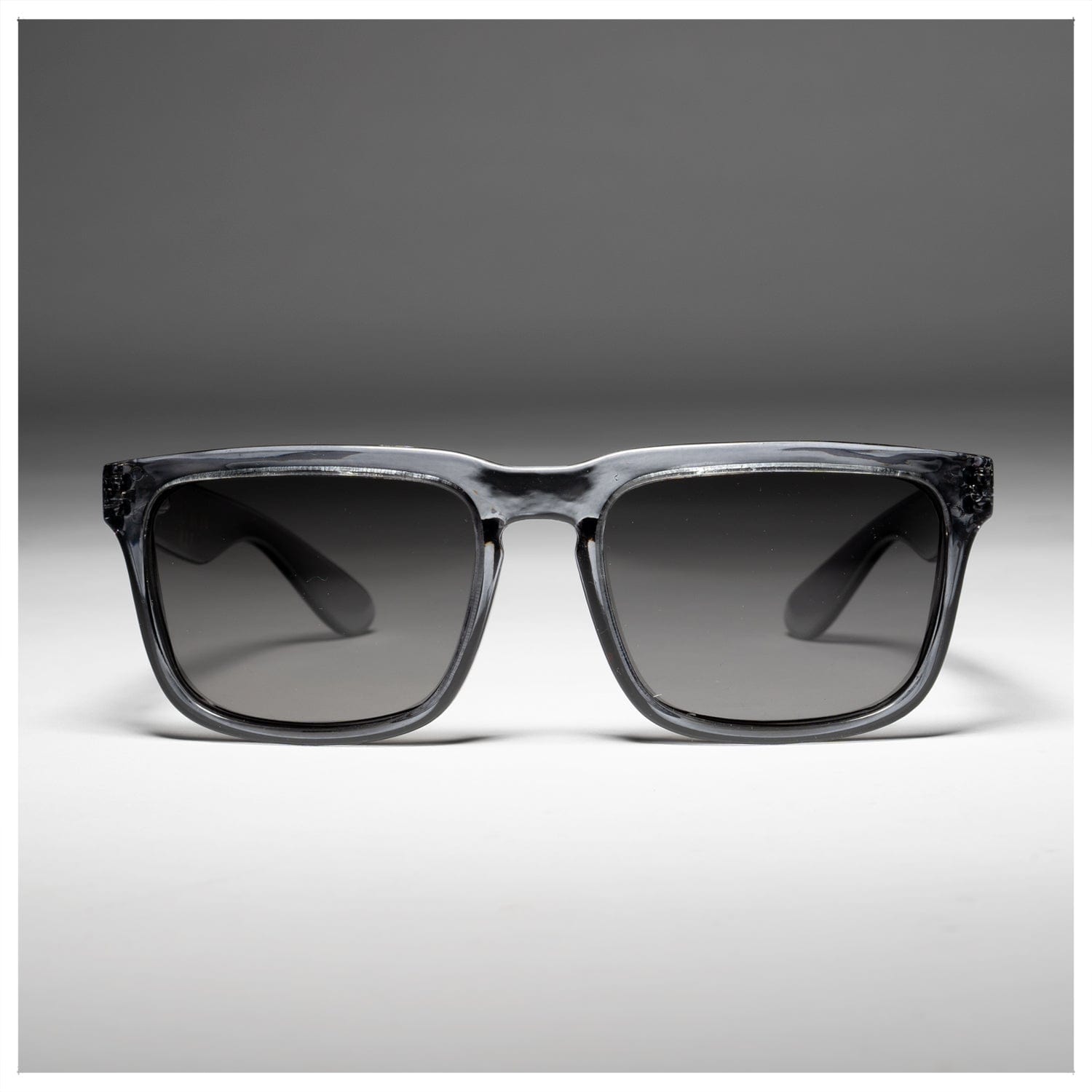 FOKA Polarized Shades // Crystal Grey