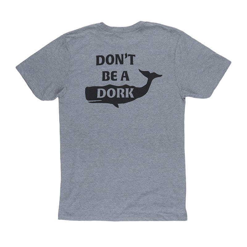 Don't Be a Dork