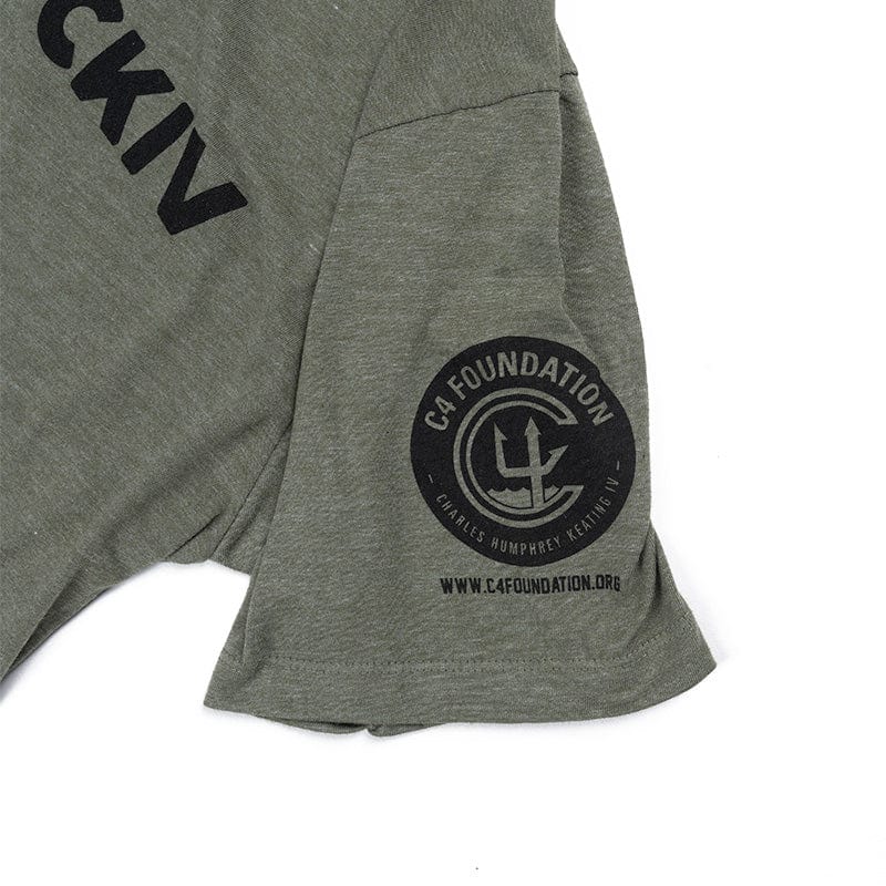 CHUCK HEAVY Tshurt