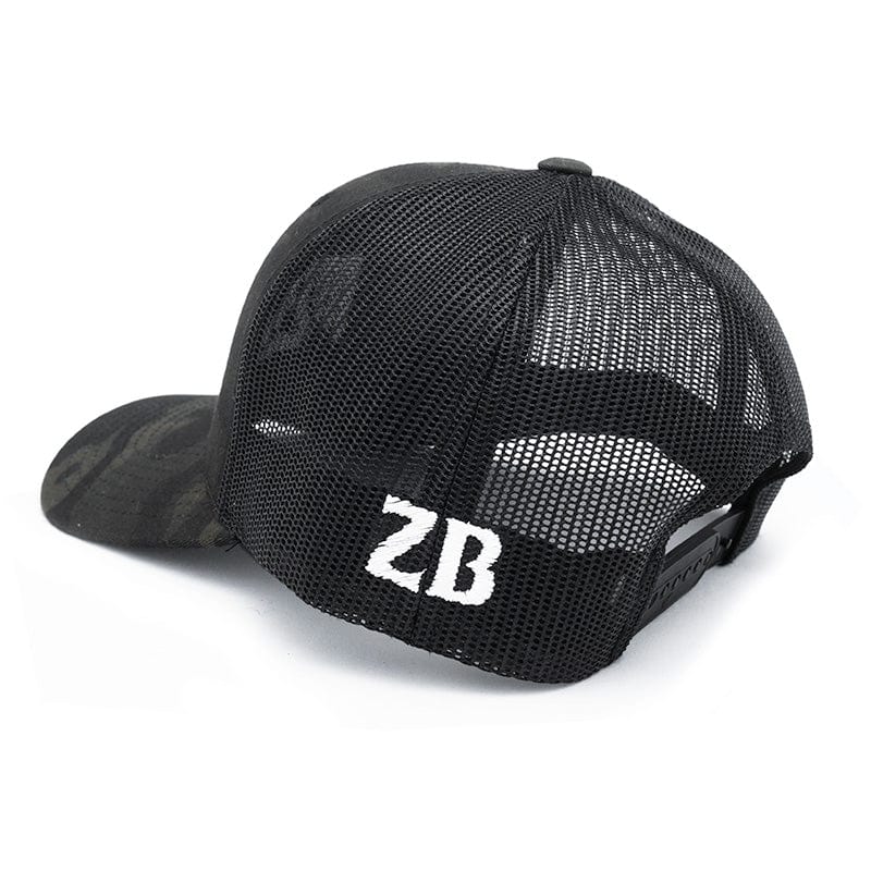 Zach Bolster Memorial Snapback