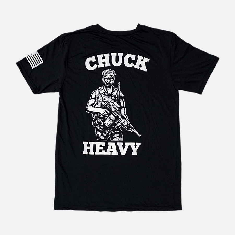 CHUCK SWEATY Dry Fit 2.O